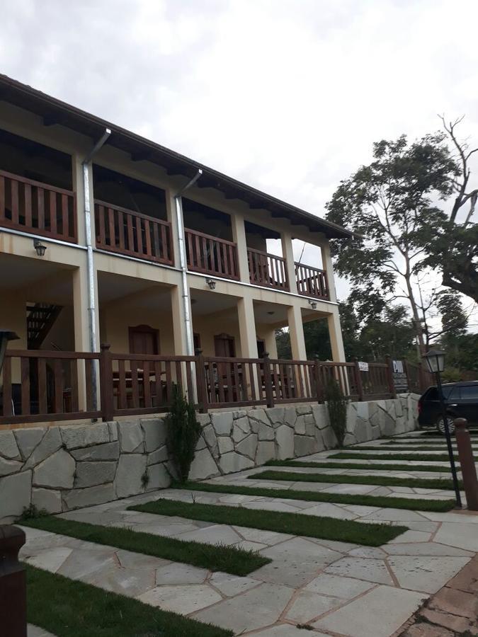 Pousada Do Mestre Pirenópolis Kültér fotó