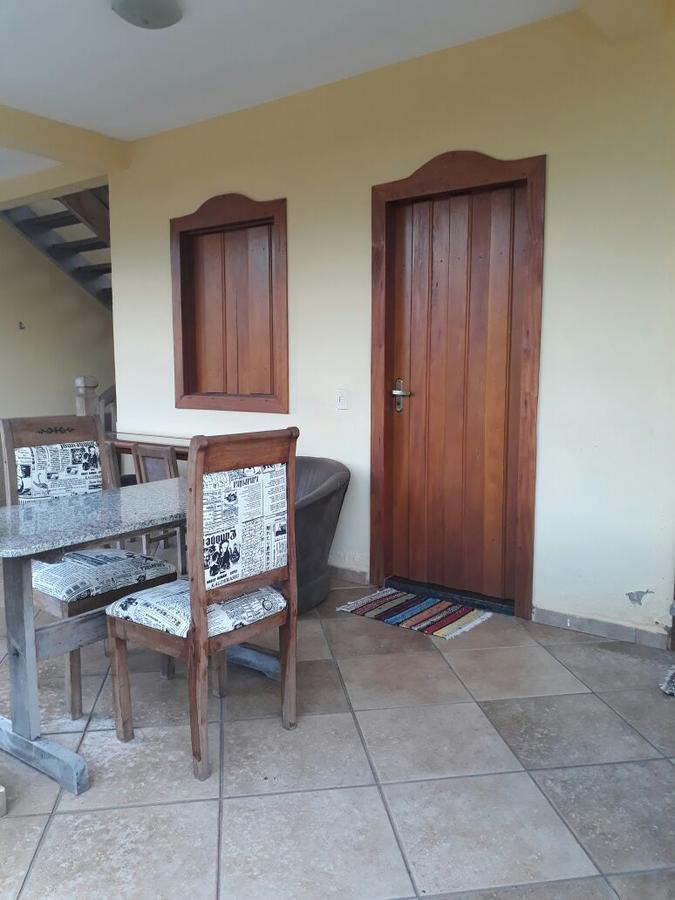 Pousada Do Mestre Pirenópolis Kültér fotó