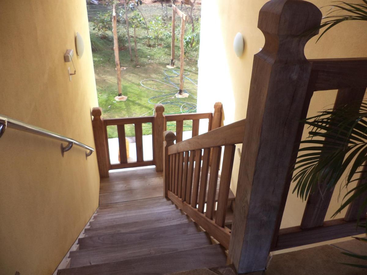 Pousada Do Mestre Pirenópolis Kültér fotó